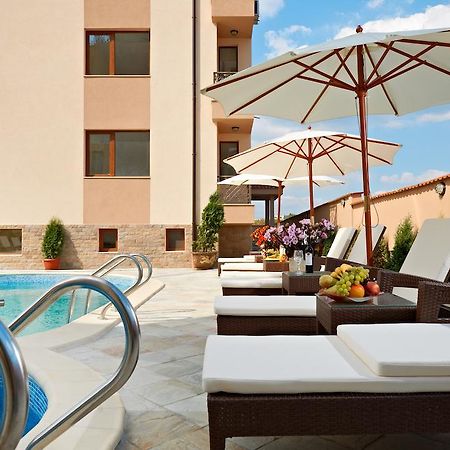Stanny Court Aparthotel Nesebar Ngoại thất bức ảnh